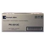 Triumph-Adler PK5013C (1T02NTCTA0) toner ciano | TRIPK-5013C
