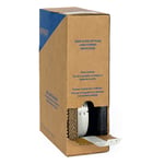 Brady BM-15x75-7643-WT etiquetas de poliuretano brancas 15 mm x 75 mm | BRABM-15X75-7643-WT