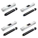 Canon C-EXV1001 Pack 4 cores | CANB-CEXV1001