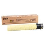 Develop TNP-626 (ACV12D0) toner amarelo | DEVACV12D0