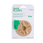 Leitz 70110001 fita de papel branco 12 mm x 22 m | LEI70110001