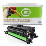 Q-Nomic 657X (CF470X) toner preto XL | QN657XBK