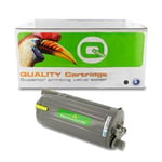 Q-Nomic CLP-350 toner amarelo | QNCLP-Y350A