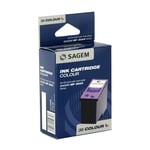 Sagem ICR 335R tinteiro cores | SAG-ICR335R