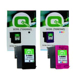 Q-Nomic 303XL Pack Preto / Cor | QNB-303BKXL-303CXL