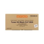 Utax 4462610010 toner preto | UT4462610010