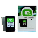 Q-Nomic 350 (CB335E) tinteiro preto | QNCB335E