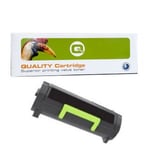 Q-nomic 58D2000 toner preto | QN58D2000