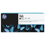 HP 765 (F9J55A) tinteiro preto mate | HPF9J55A