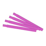 Zebra 10012712-7 adesivas roxas 25x254mm | ZEB10012712-7