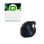 Q-Nomic 91205 12mm X 4m azul | QN91205