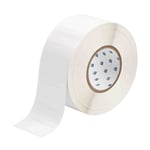 Brady THT-7-424-3 etiquetas de papel branco 69,85 x 31,75 mm | BRATHT-7-424-3