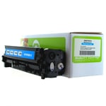 Q-Nomic 312A (CF381A) toner ciano | QNCF381A