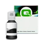 Q-Nomic 101 (C13T03V14A) garrafa de tinta preta | QN101BK