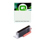 Q-Nomic CLI-531BK tinteiro preto | QN6118C001