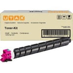 Utax CK-8512M (1T02RLBUT0) toner magenta | UTACK-8512M