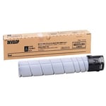 Develop TNP-79K (AAJW1D0) toner preto | DEVTNP-79K