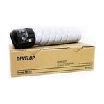 Develop TN-118 (A3VW0D0) toner preto | DEVTN-118
