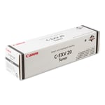 Canon C-EXV20 Toner preto | CANC-EXV20BK