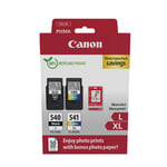 Canon PG-540L/CL-541XL multipack foto. | CANB-PG540LCL541XL_R