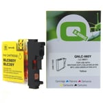 Q-Nomic LC-985Y tinteiro amarelo | QNLC-985Y