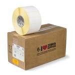 Zebra Z-Perform 1000D 3002908 etiqueta de papel branca 102x38mm | ZEB3002908