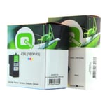 Q-Nomic pack 2 tinteiros 43XL + 44XL | QNB-43-44
