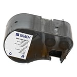 Brady M5C-1500-584-YL etiquetas de plástico preto sobre amarelo 38,1 mm x 6,1 m | BRAM5C-1500-584-YL