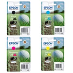 Epson T34XL Pack 4 tinteiros | EPSBT3476