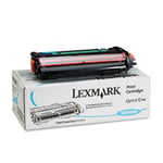 Lexmark 10E0040 toner ciano | LEX10E0040