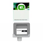Q-nomic PFI-301MBK tinteiro preto mate | QN1485B001