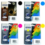 Epson T0321 + T042X-serie | EPSB-T0321-422