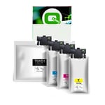 Q-Nomic C13T01D serie pack (preto + cores) | QNB-C13T01D