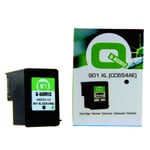 Q-Nomic 901 XL (CC654AE) tinteiro preto | QNCC654AE
