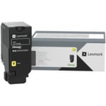 Lexmark 24B7559 toner amarelo | LEX24B7559
