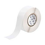 Brady THT-106-423 etiqueta de poliéster branco brilhante 50,80 mm x 91,44 m | BRATHT-106-423