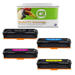 Q-Nomic Pack 207X 4 toner XL | QNB-207X