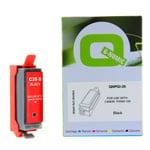 Q-Nomic PGI-35 tinta preto | QNPGI-35