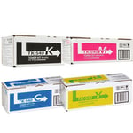 Kyocera TK540 Pack poupança toners (4 cores) | KYOB-TK540