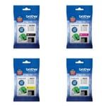 Brother LC-462 Pack 4 cores | BROBLC462