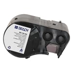 Brady M5-120-492 FreezerBondz etiquetas de poliéster preto sobre branco 25,4 mm x 12,7 mm | BRAM5-120-492
