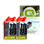 Q-Nomic 2 x 920XL (CD975A) tinteiro preto XL | QNB-CD975ATP