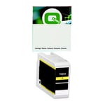 Q-Nomic T46S4 tinteiro amarelo | QNC13T46S400