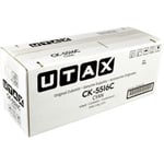 Utax CK-5516C (1T02Z6CUT0) toner ciano | UTA1T02Z6CUT0