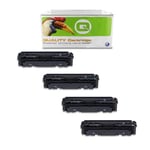 Q-Nomic 054 Pack toner (BK/C/M/Y) | QNB-054