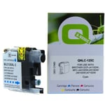 Q-Nomic LC-125XLC tinteiro ciano XL | QNLC-125C