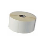 Zebra PolyPro 3000T etiqueta transparente (3012962) 55 x 35 mm (4 rolos) | ZEB3012962