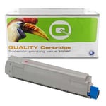 Q-Nomic 46443102 toner magenta XL | QN46443102