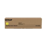 Develop TN-216Y (A11G2D1) toner amarelo | DEVTN-216Y
