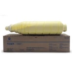 Konica Minolta TN-622Y (A5E7450) toner amarelo | MINTN-622Y